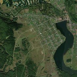 Visim High Resolution Satellite Map