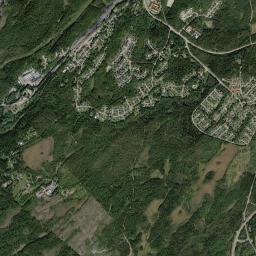 Viskafors High Resolution Satellite Map