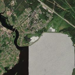 Krasnomayskiy High Resolution Satellite Map