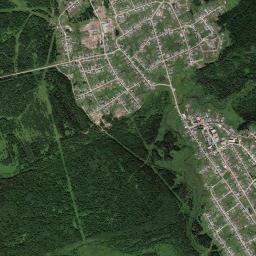 Pirovskoye High Resolution Satellite Map