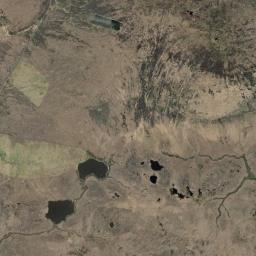 Isle of North Uist High Resolution Satellite Map