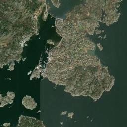 Donsö High Resolution Satellite Map