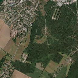 Vibble High Resolution Satellite Map