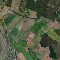 Ardersier High Resolution Satellite Map