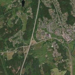 Lindome High Resolution Satellite Map