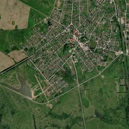 Kesova Gora High Resolution Satellite Map