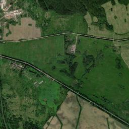 Kesovogorskiy Rayon High Resolution Satellite Map