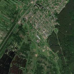 Kosmynino High Resolution Satellite Map