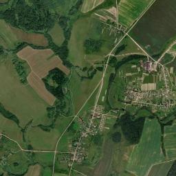 Krasnosel’skiy Rayon High Resolution Satellite Map