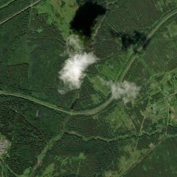 Prudy High Resolution Satellite Map