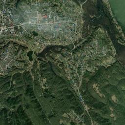 Molchanovo High Resolution Satellite Map