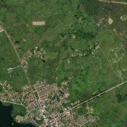 Palkino High Resolution Satellite Map