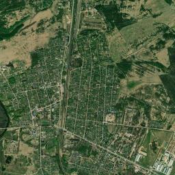 Dedovichi High Resolution Satellite Map