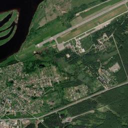 Tunoshna High Resolution Satellite Map