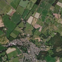 Muir of Ord High Resolution Satellite Map