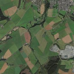 Keith High Resolution Satellite Map