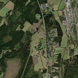 Limmared High Resolution Satellite Map