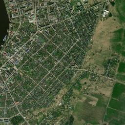Uglich High Resolution Satellite Map