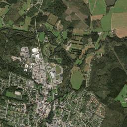 Svenljunga High Resolution Satellite Map