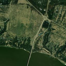 Zavolzhskiy Rayon High Resolution Satellite Map