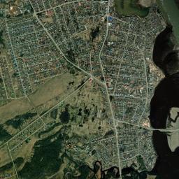 Tevriz High Resolution Satellite Map