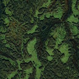 Tegul’detskiy Rayon High Resolution Satellite Map