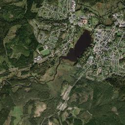 Tranemo High Resolution Satellite Map