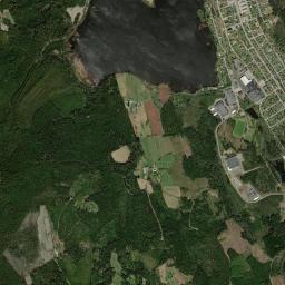 Ekenässjön High Resolution Satellite Map