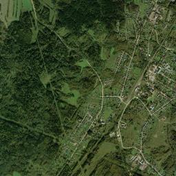 Firovskiy Rayon High Resolution Satellite Map