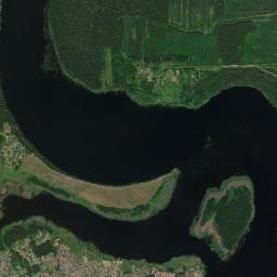 Zarechnyy High Resolution Satellite Map