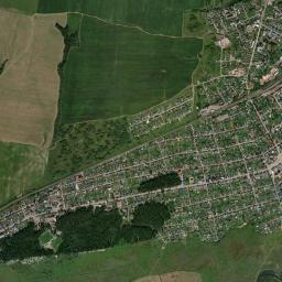 Uren’ High Resolution Satellite Map