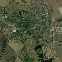 Pizhanka High Resolution Satellite Map