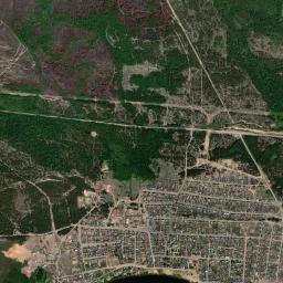 Chunoyar High Resolution Satellite Map