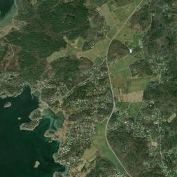 Västra Hagen High Resolution Satellite Map