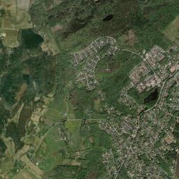 Onsala High Resolution Satellite Map