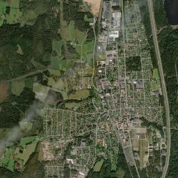 Skillingaryd High Resolution Satellite Map