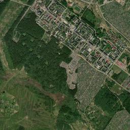 Volgorechensk High Resolution Satellite Map