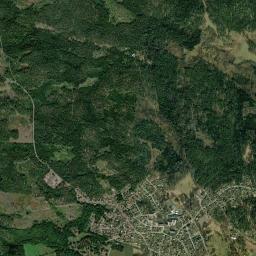 Kristdala High Resolution Satellite Map