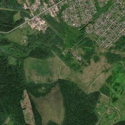 Spirovo High Resolution Satellite Map