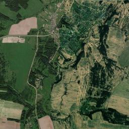 Burmakino High Resolution Satellite Map