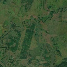 Nerekhtskiy Rayon High Resolution Satellite Map