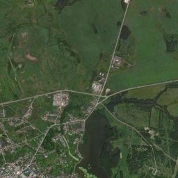 Baykalovo High Resolution Satellite Map