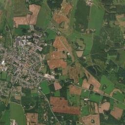 Tårs High Resolution Satellite Map