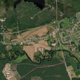 Målilla High Resolution Satellite Map