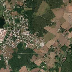 Klintehamn High Resolution Satellite Map