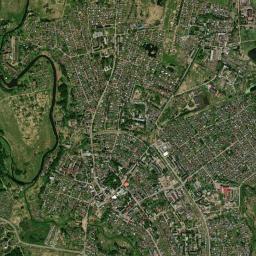 Privolzhsk High Resolution Satellite Map