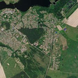 Kamenka High Resolution Satellite Map