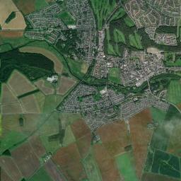 1 Ythan Court, Ellon, Aberdeenshire AB41, UK Satellite Map
