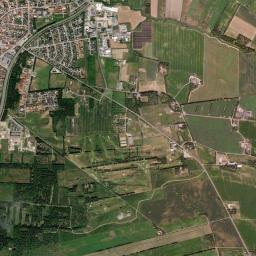 Løkken High Resolution Satellite Map