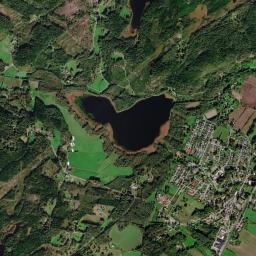 Horred High Resolution Satellite Map